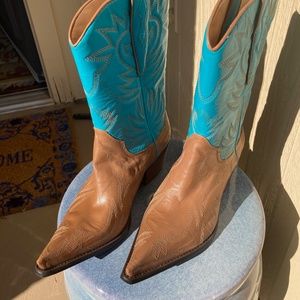 Womens Western Boots from Guess "By Marciano"